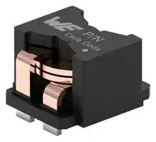 78437613521015: Power Inductor (SMD), 1.5 µH, 75 A, Unshielded, 175 A, WE-HCFAT Series