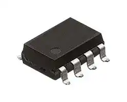 AQW212EHAX: MOSFET Relay, DPST-NO (2 Form A), AC / DC, 60 V, 500 mA, Surface Mount DIP-8, Surface Mount