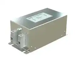 FLLE2050APVT5: Power Line Filter, Photovoltaic, 1.2 kVDC, 50 A, Single Phase, 1 Stage, Chassis Mount