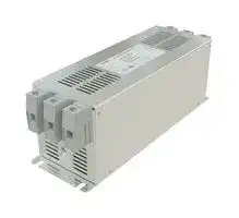 LLD3007AMHT3: Power Line Filter, General Purpose, 530 VAC, 7 A, Three Phase, 1 Stage, Chassis Mount