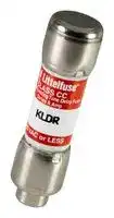 KLDR030.TXP: POWER FUSE, TIME DELAY, 30A, 600VAC