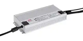 HEP-1000-24W: AC/DC Enclosed Power Supply (PSU), PV/PC Programmable, ITE & Industrial, 1 Outputs, 1.008 kW