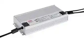 HEP-1000-48W: AC/DC Enclosed Power Supply (PSU), PV/PC Programmable, ITE & Industrial, 1 Outputs, 1.008 kW