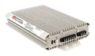 HEP-2300-55WCAN: AC/DC Enclosed Power Supply (PSU), CANBus Protocol, ITE & Industrial, 1 Outputs, 2.304 kW, 55 VDC