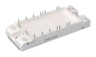 FP75R12N2T7BPSA2: IGBT Module, PIM, 75 A, 1.55 V, 20 mW, 175 °C, Module