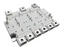 FS650R08A4P2BPSA1: IGBT Module, Six Pack [Full Bridge], 375 A, 1.10 V, 488 W, 175 °C, Module
