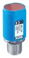 GRTE18S-P2447: Photo Sensor, 550 mm, PNP, Proximity Diffuse, 10 to 30 VDC, M12 Connector, GR18S Series