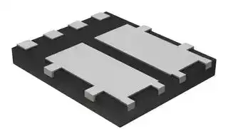 NTMFD5C672NLT1G: Dual MOSFET, Dual N Channel, 60 V, 49 A, 0.0119 ohm
