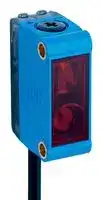 GTB6-P1212: Photo Sensor, 250 mm, PNP, Proximity Diffuse, 10 to 30 VDC, Cable, G6 Series