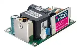 TXO 60-148-J: AC/DC Open Frame Power Supply (PSU), ITE & Industrial, 1 Output, 60 W, 85V AC to 264V AC, Fixed
