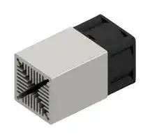 LAM 4 50 24: Fan / Force Cooled Heat Sink, 24VDC, 0.6 K/W, 40 mm, 40 mm, 50 mm, 24 m³/h, 46 dBA