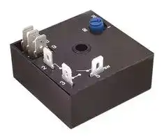 TGMPL10100A1H: Time Delay Relay, 1 s, 100 s, TGMPL Series, SPDT, 10 A