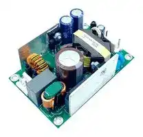 SLB65S24K: AC/DC Open Frame Power Supply (PSU), ITE, Industrial & Medical, 1 Output, 65 W, 80V AC to 264V AC