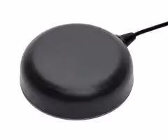 TW7972XF-00-3000: RF Antenna, 1.559 to 1.606GHz, GNSS/GPS/QZSS/GLONASS/Galileo, RHC, Magnetic/SMA Connector