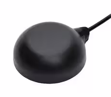 TW8889-00-3000: RF Antenna, 1.557 to 1.606GHz, GNSS/GPS/GLONASS, RHC, Magnetic/Adhesive/SMA Connector