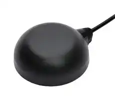 TW8889-00-3000: RF Antenna, 1.557 to 1.606GHz, GNSS/GPS/GLONASS, RHC, Magnetic/Adhesive/SMA Connector