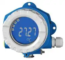 RID14-BA3C1: Fieldbus Indicator, 5 Digit, -40 to 80 °C, 9 to 32 VDC, RID14 Series