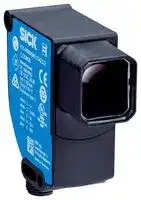 KTS-WB9494115AZZZZ: Contrast Sensor, 150mm, NPN/PNP/Push Pull, 100mA, 10.8 to 28.8VDC, KTS Series