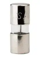 BK/AGA-7-1/2: CARTRIDGE FUSE, FAST ACTING, 7.5A, 125V