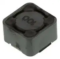 PM127SH-100M-RC: INDUCTOR, SHIELDED, 10UH, 6.3A, SMD