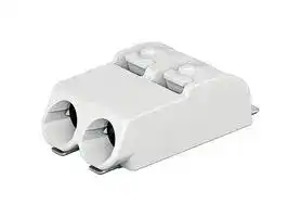 2060-452/998-404: TB, WIRE TO BOARD, 2POS, 24-18AWG