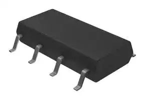 AQW282SX: MOSFET Relay, 2 x SPST-NO (1 Form A), AC / DC, 60 V, 350 mA, SOP-8, Surface Mount