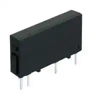 AQG22124: Solid State Relay, SPST-NO, 2 A, 264 VAC, Through Hole, PC Pin, Zero Crossing