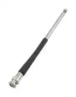 HG110TEL-BNC: VHF Antenna, 118 to 174 MHz, 0 dBi, 50 ohm, 10 W, BNC Connector, Vertical