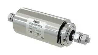 LLDU100A225I0: Power Line Filter, Medical, Telecom System, Welding, 440 VDC, 100 A, Single Phase, 1 Stage