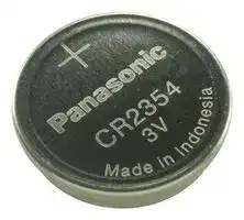 CR-2354/BN: BATTERY, LITHIUM, CR2354