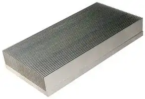 890SP-02000-A-100: Heat Sink, Ultra-Fin™, 0.07 °C/W, 101.6 mm, 32 mm, 200 mm