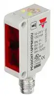 PD30CNT15PPM5DU: Photoelectric Sensor, 15 m, PNP/SPST-NO/SPST-NC, Through Beam, 10 to 30 VDC, PD30CNT15 Series