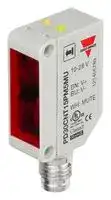 PD30CNT15PM5MU: Photoelectric Sensor, 15 m, PNP, Through Beam, 10 to 30 VDC, PD30CNT15 Series
