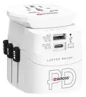 1.302474: AC/DC Power Supply, ITE, 2 Output, 45 W, 20 V, 2.25 A, 9 V