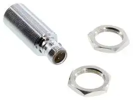 BI5-M18-AP6X-H1141: Inductive Sensor, 3-Wire / PNP-NO, 5mm, M18, 10V to 30V