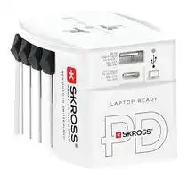 1.302975: AC/DC Power Supply, ITE, 2 Output, 45 W, 20 V, 2.25 A, 9 V
