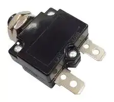 MP012937: Thermal Circuit Breaker, MP 102 Series, 3 A, 50 V, 250 V, Panel