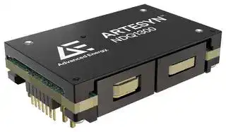 NDQ1300-48S12B-6LI: DC-DC Converter, Quarter Brick, Fixed, 40V to 60V, 107A, 1 Output, NDQ1300 Series