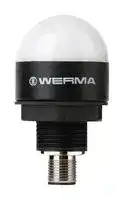 24132050: Beacon, Continuous, Multicolour, 30 VDC, IP65, IP69K, 35 mm Lens, 64 mm H, MC35 Series