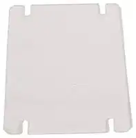 CCBFPB13: COVER, POWER DISTRIBUTION BLOCK