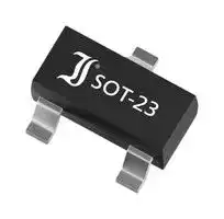 BAS40-04-AQ: Small Signal Schottky Diode, Dual Series, 40 V, 200 mA, 1 V, 600 mA, 150 °C