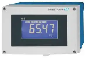 RID16-BA2A2I2I8: Fieldbus Indicator, with Mounting Kit Wall/Tube, 5 Digit, -40 to 80 °C, 9 to 32 VDC, RID16 Series