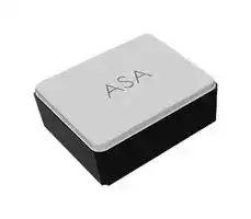ASA2-25.000MHZ-L-T: Oscillator, 25 MHz, 50 ppm, CMOS, 1.8V, SMD, 2mm x 1.6mm