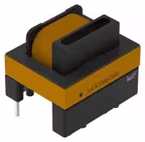 7492550500: Current Sensing Transformer, 1:500, 400 mH, 45 A, 30000 Vµs, 47Hz to 400Hz, 16.2 ohm