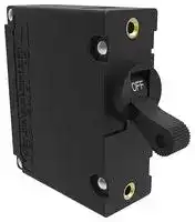AA1-B0-34-610-5D1-C: CIRCUIT BREAKER, 1 POLE, 10A, 277VAC