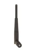 HG1903RD-RSP: RF Antenna, 1.85 to 1.99GHz, Cellular / GSM / GPRS / EDGE / CSD, 3dBi, 50ohm, RP SMA Connector