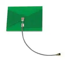 HG2402PU-UFL: RF Antenna, 2.4 to 2.5GHz, WiFi / Bluetooth, 2dBi, UFL / I-Pex Connector