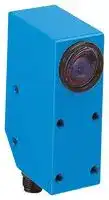 LUT3-620: Luminescence Sensor, LED, UV, 20 mm, PNP/NPN, Vertical, Long Side, 4-Pin M12 Connector