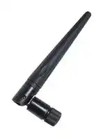 HG2402RD-RSF: RF Antenna, 2.4 to 2.5GHz, WiFi / WLAN / Bluetooth / ISM, 2.2dBi, 50ohm, RP SMA Connector