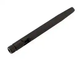 HG2403RD-1-RSF: RF Antenna, 2.4 to 2.5GHz, WiFi / WLAN / Bluetooth / ISM / IoT, 3dBi, 50ohm, RP SMA Connector